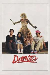 Detention - Posters