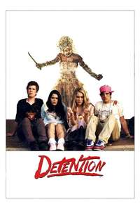 Detention - Posters