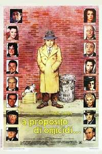 The Cheap Detective - Poster