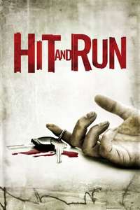 Hit and Run - Poster