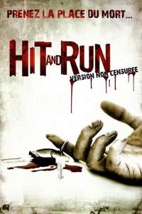 Hit and Run - Poster