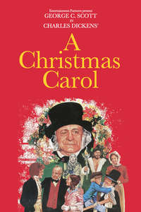 A Christmas Carol - Poster