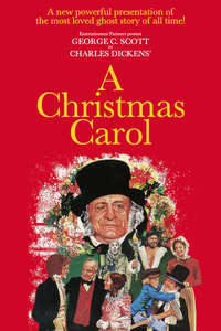 A Christmas Carol - Poster