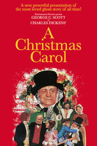 A Christmas Carol - Poster