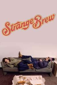 Strange Brew - Poster