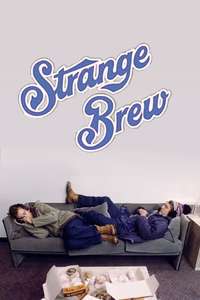 Strange Brew - Poster