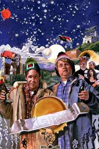 Strange Brew - Poster