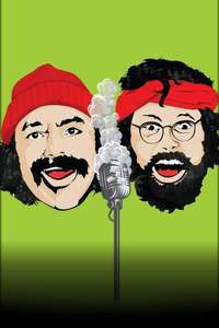 Still Smokin - Posters