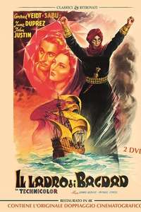 The Thief of Bagdad - Poster