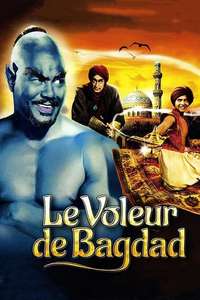 The Thief of Bagdad - Poster