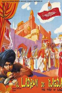 The Thief of Bagdad - Poster