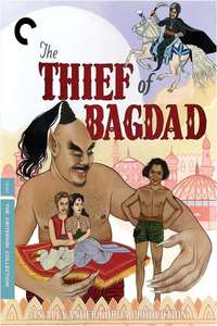 The Thief of Bagdad - Poster