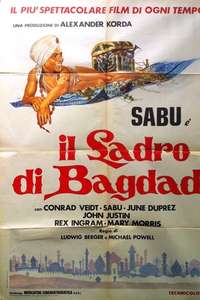 The Thief of Bagdad - Poster