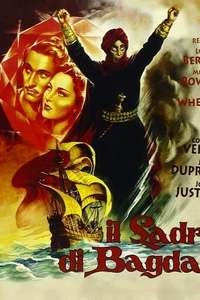 The Thief of Bagdad - Poster