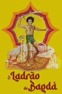 The Thief of Bagdad - Poster