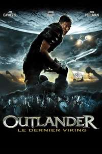 Outlander - Poster