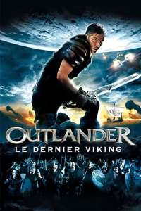 Outlander - Poster