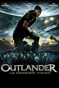 Outlander - Poster
