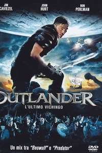 Outlander - Poster