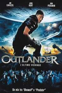 Outlander - Poster