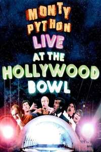 Monty Python Live at the Hollywood Bowl - Posters