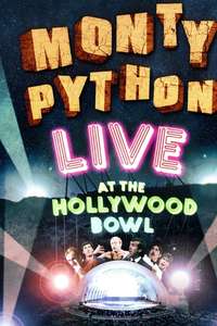 Monty Python Live at the Hollywood Bowl - Posters