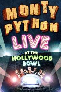 Monty Python Live at the Hollywood Bowl - Posters