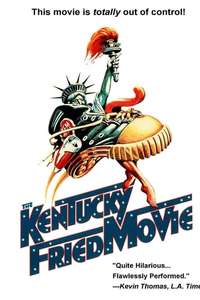 The Kentucky Fried Movie - Poster
