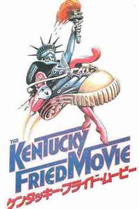 The Kentucky Fried Movie - Poster