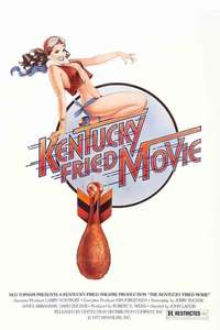 The Kentucky Fried Movie - Poster