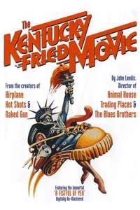 The Kentucky Fried Movie - Poster