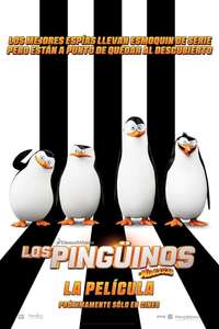 The Penguins of Madagascar - Posters