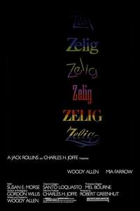 Zelig - Poster