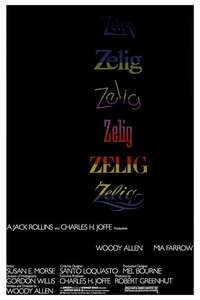 Zelig - Poster
