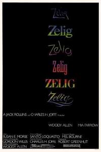 Zelig - Poster