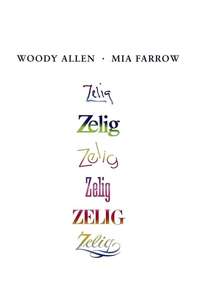 Zelig - Poster