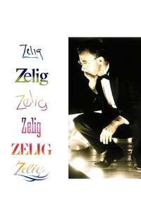Zelig - Poster
