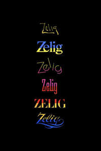 Zelig - Poster