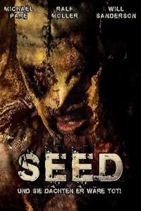 Seed - Poster