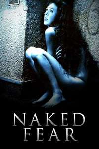 Naked Fear - Posters