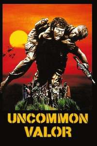 Uncommon Valor - Posters