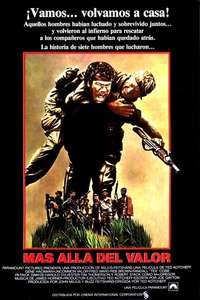 Uncommon Valor - Posters