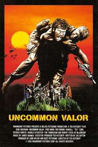 Uncommon Valor - Posters