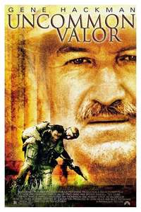 Uncommon Valor - Posters