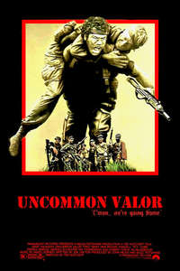 Uncommon Valor - Posters