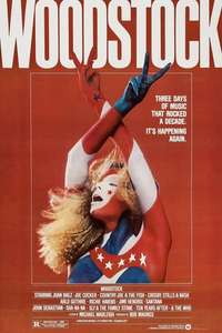Woodstock - Poster