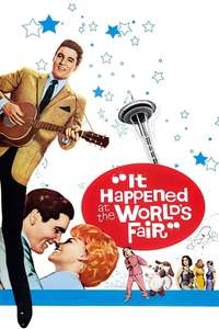 It Happened at the World's Fair - Poster