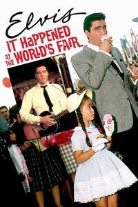 It Happened at the World's Fair - Poster