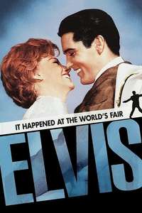 It Happened at the World's Fair - Poster