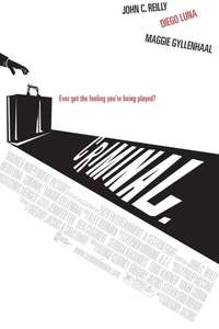 Criminal - Posters